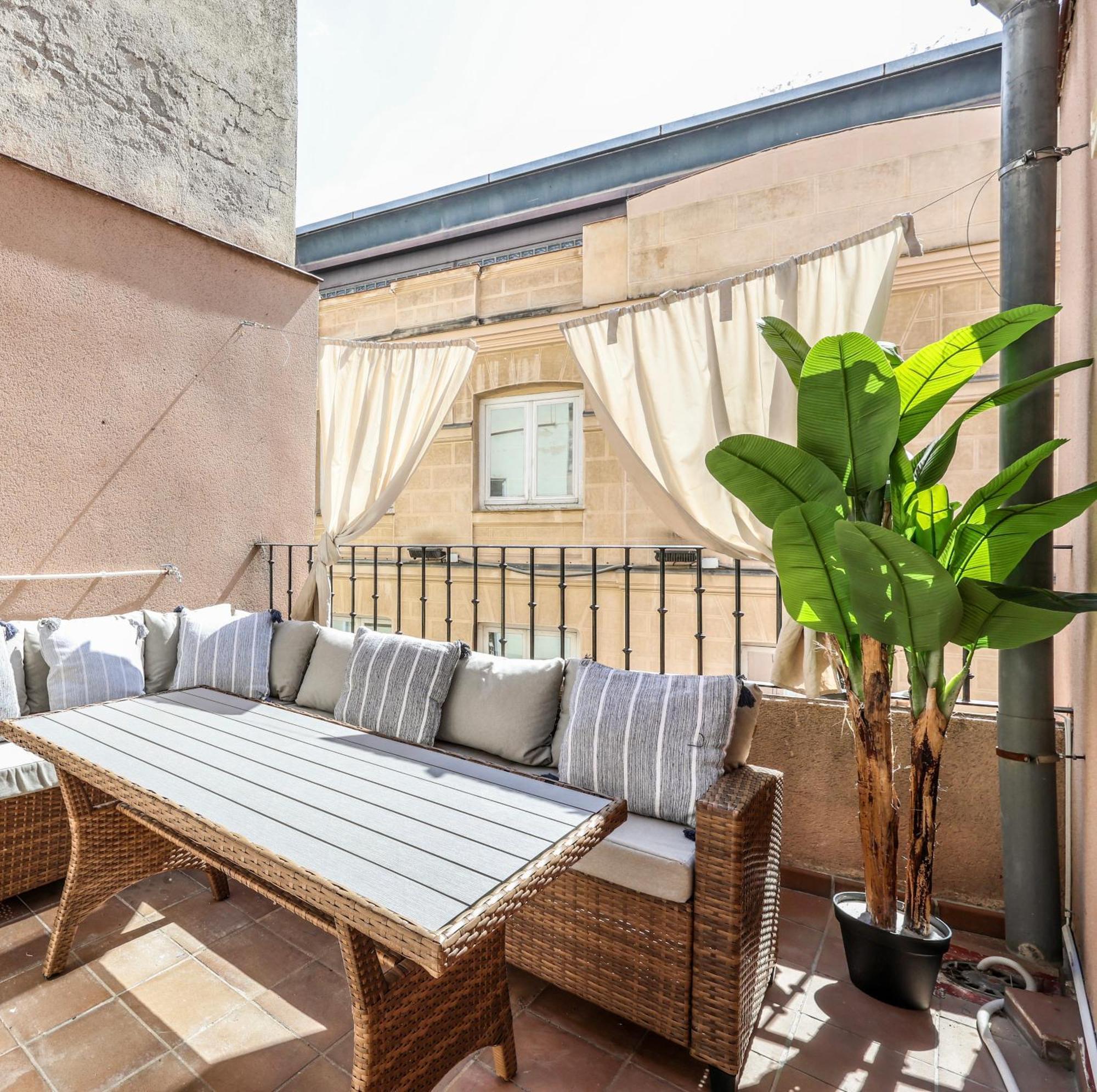 Top Gran Via Houses Madrid Exterior foto